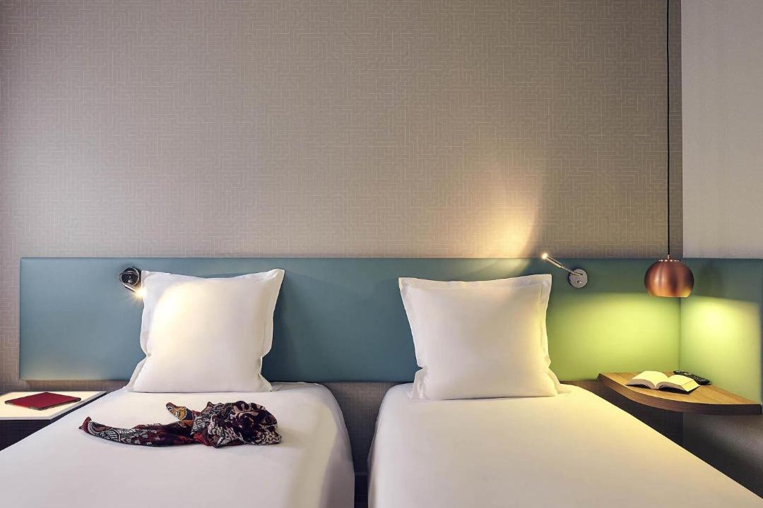 Photo of Bedroom in Bussy-Saint-Georges