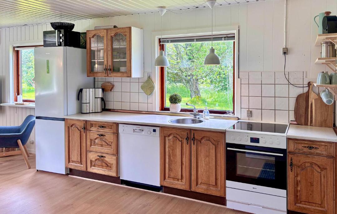 Photo of Kitchen in Tversted