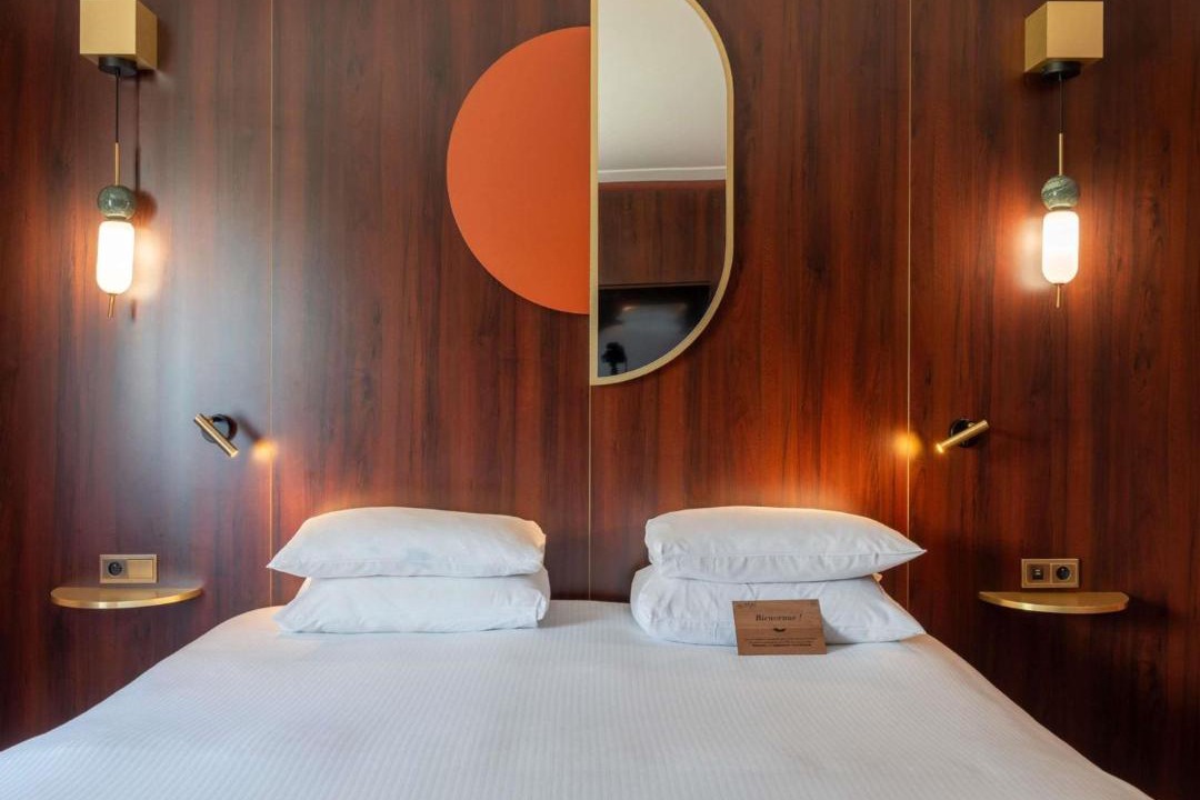 Photo of Bedroom in Puteaux