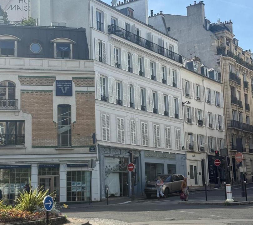 Photo of Buildings in Passy