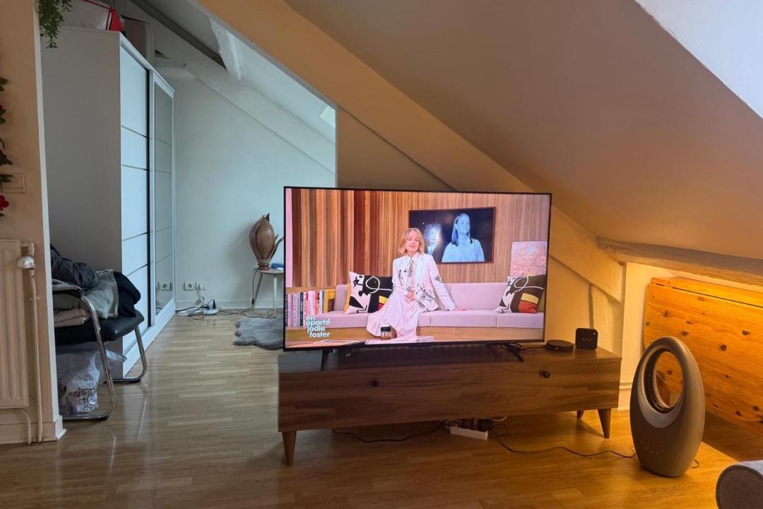 Photo of Livingroom in Passy
