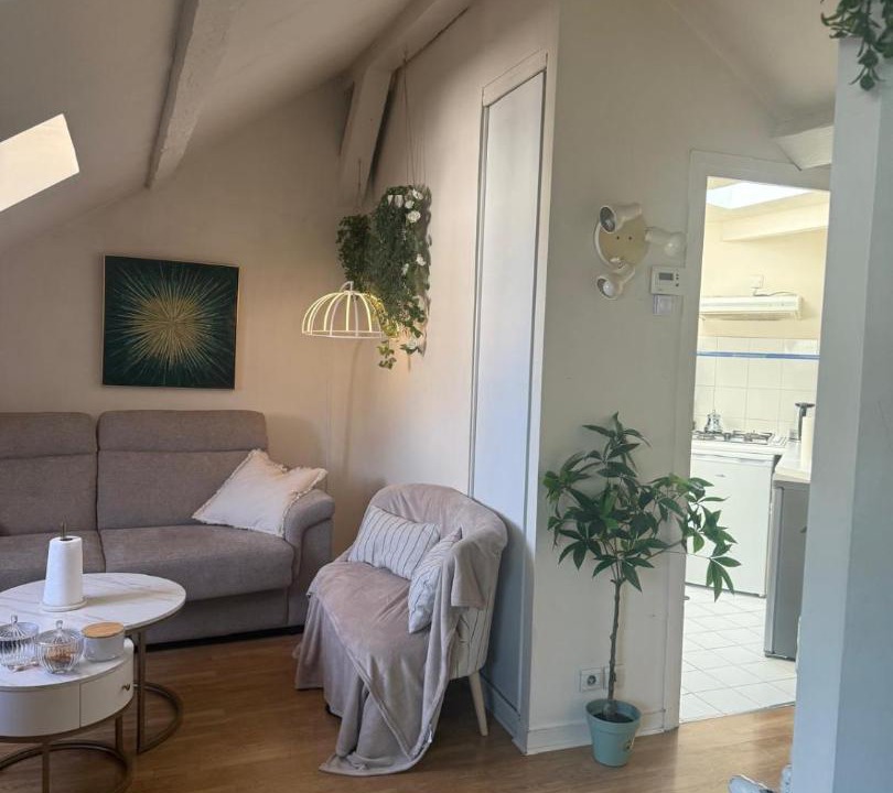 Photo of Livingroom in Passy