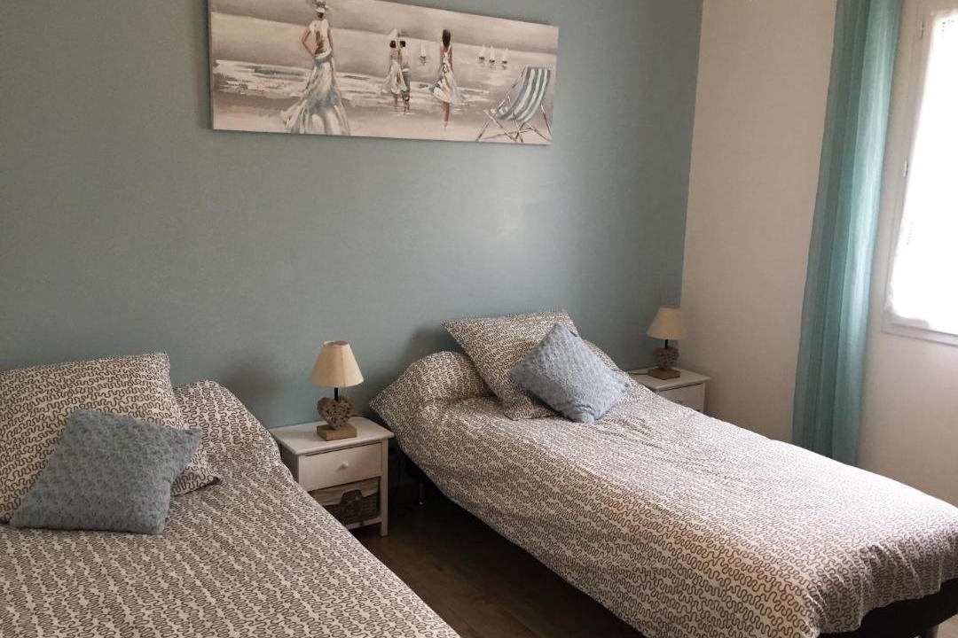 Photo of Bedroom in Seigy
