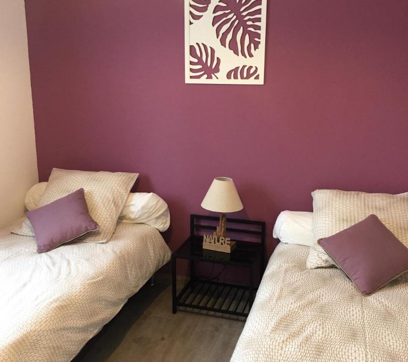 Photo of Bedroom in Seigy