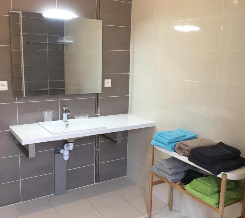 Photo of Bathroom in Seigy