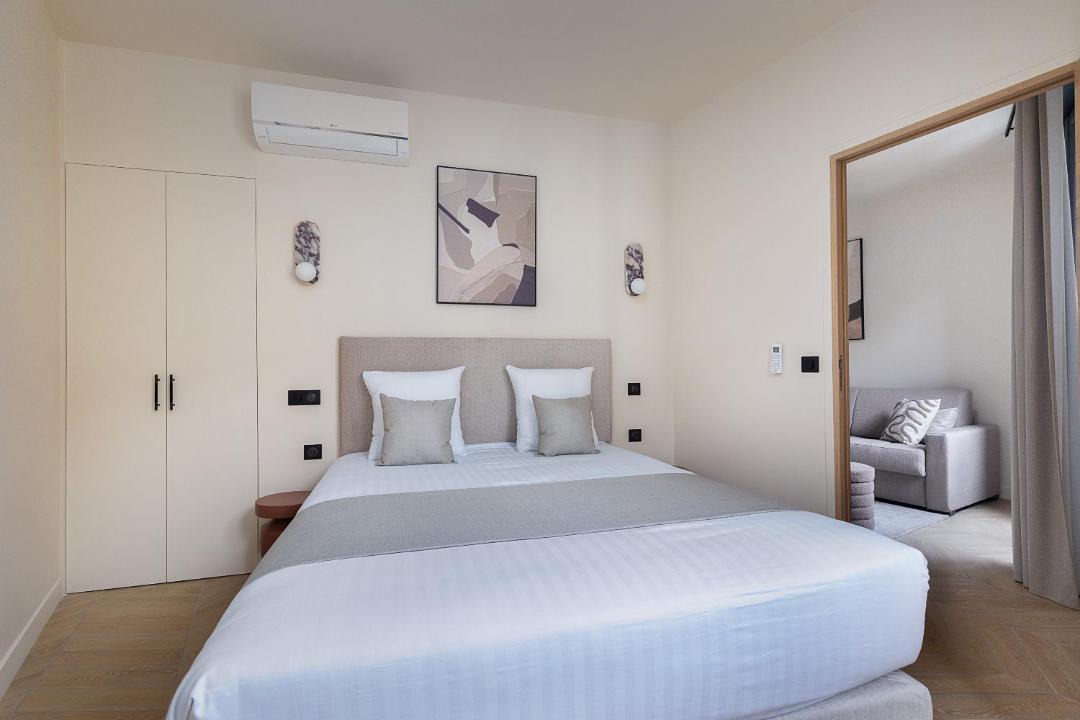 Photo of Bedroom in Billancourt–Rives de Seine