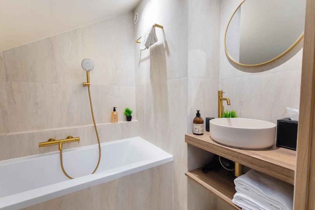 Photo of Bathroom in Billancourt–Rives de Seine
