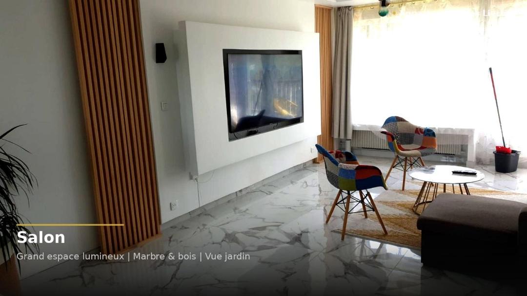 Photo of Livingroom in Survilliers