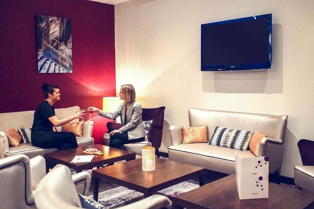 Photo of Livingroom in Downtown Angers