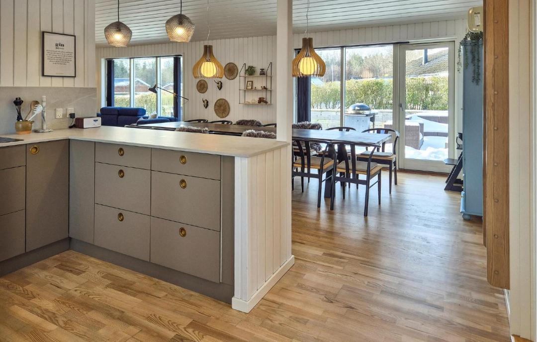 Photo of Kitchen in Pøt Strandby