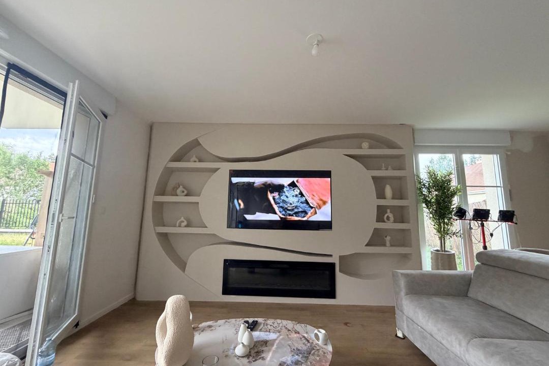 Photo of Livingroom in Saint-Witz