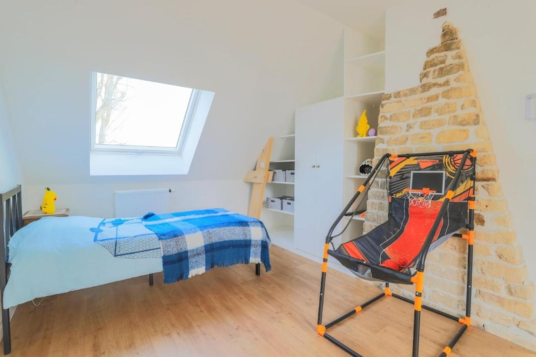 Photo of Bedroom in Mericourt-l'Abbe