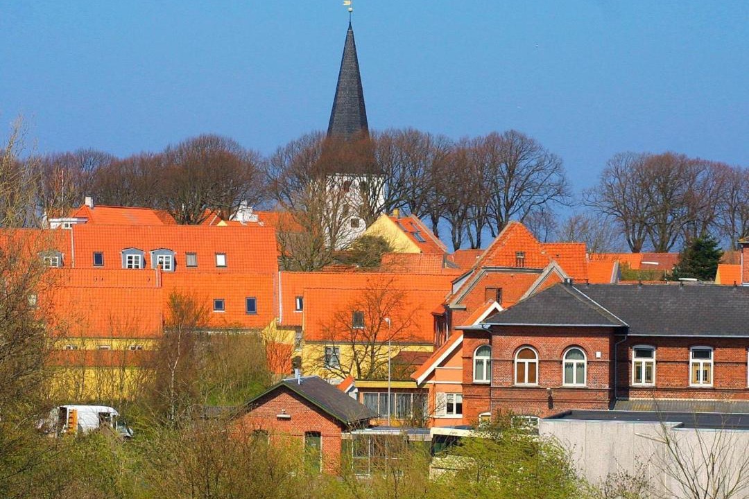 Photo of Buildings in Bogense