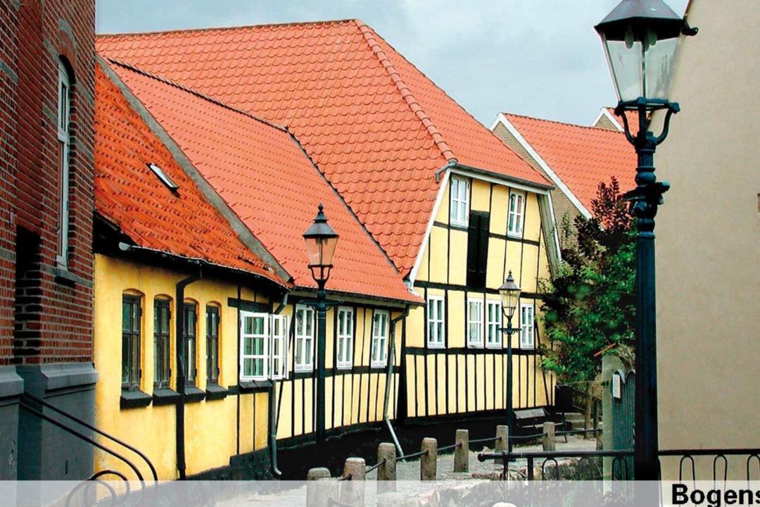 Photo of Buildings in Bogense