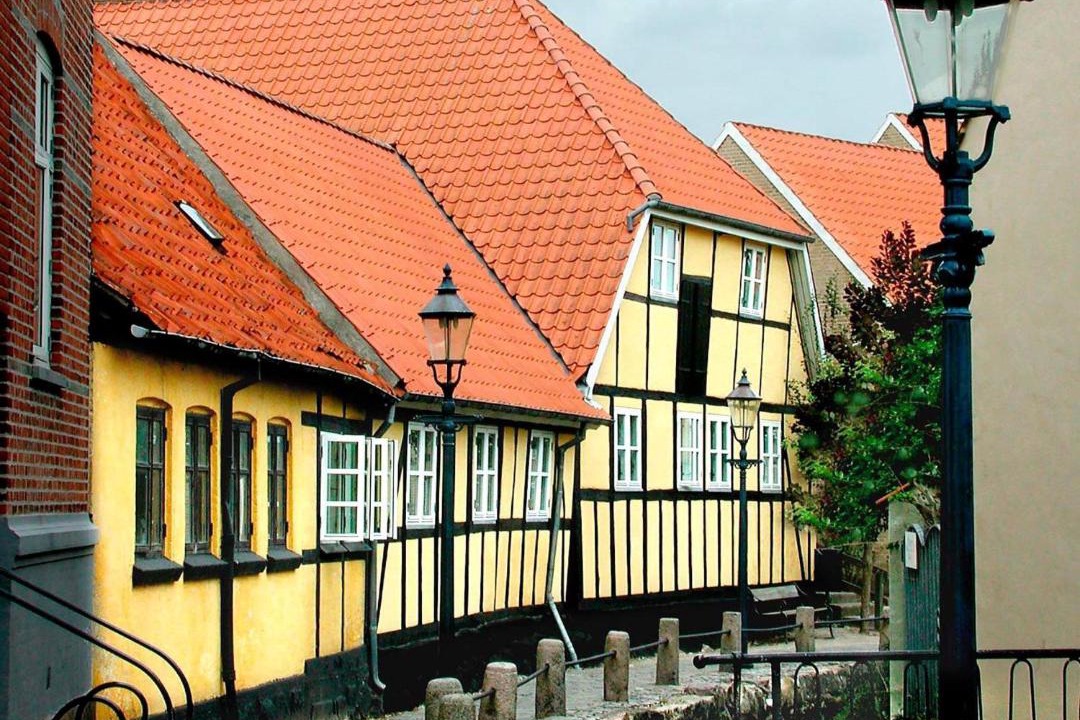 Photo of Buildings in Bogense