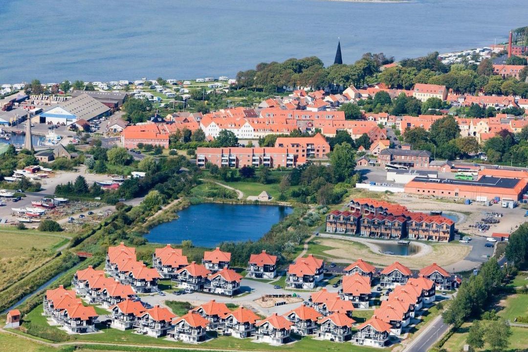Photo of Buildings in Bogense