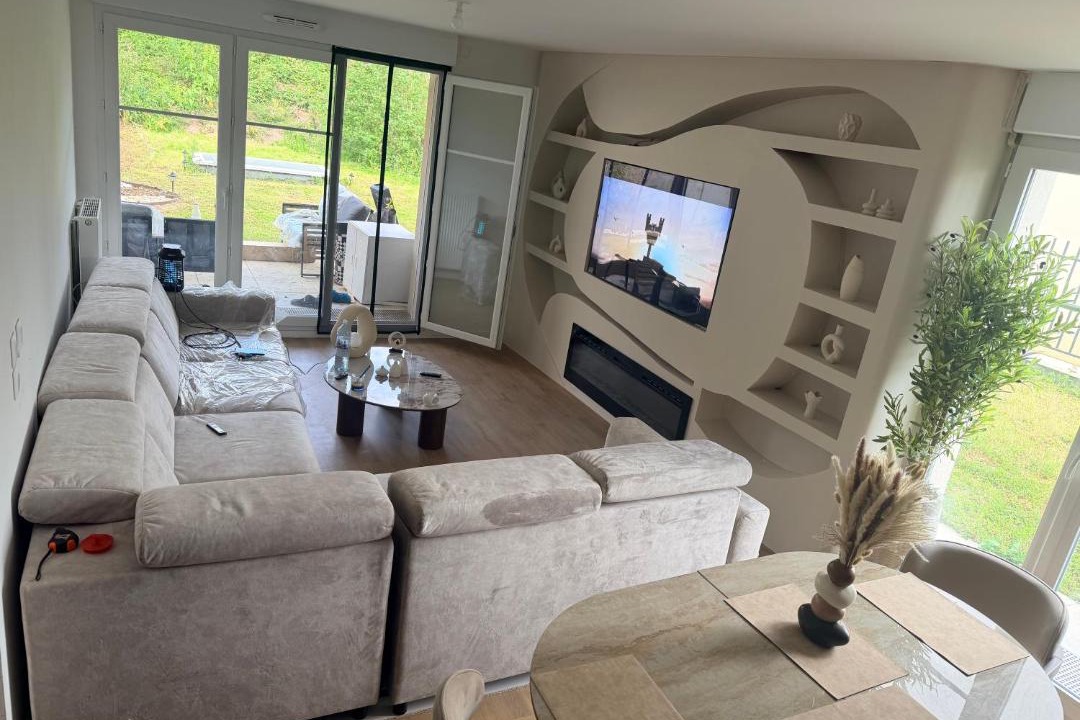 Photo of Livingroom in Saint-Witz