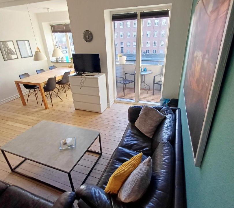 Photo of Livingroom in Aalborg
