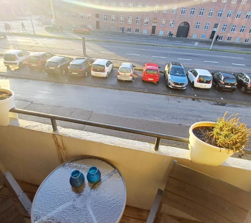 Photo of Patio Balcony in Aalborg