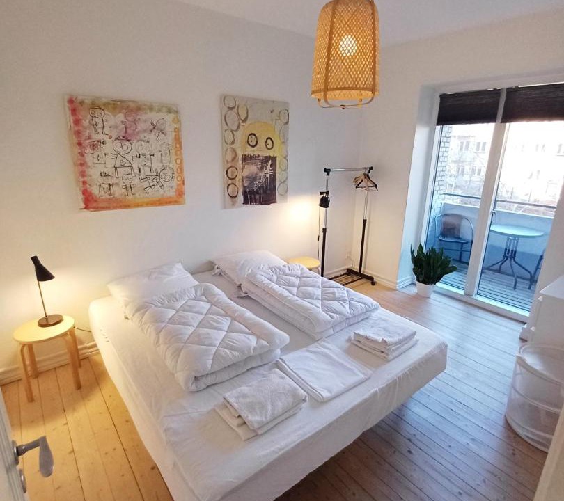 Photo of Bedroom in Aalborg