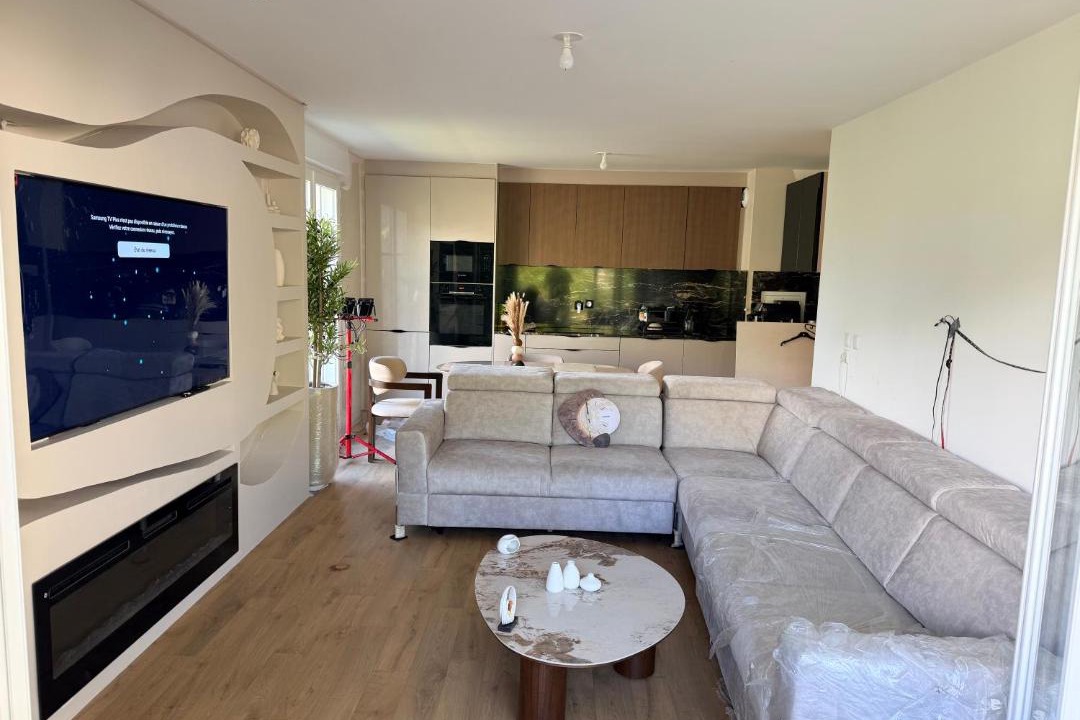 Photo of Livingroom in Saint-Witz