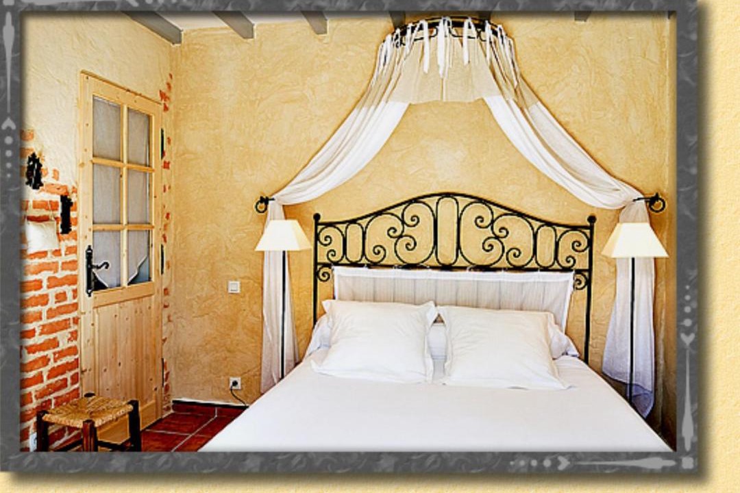 Photo of Bedroom in Sauzon