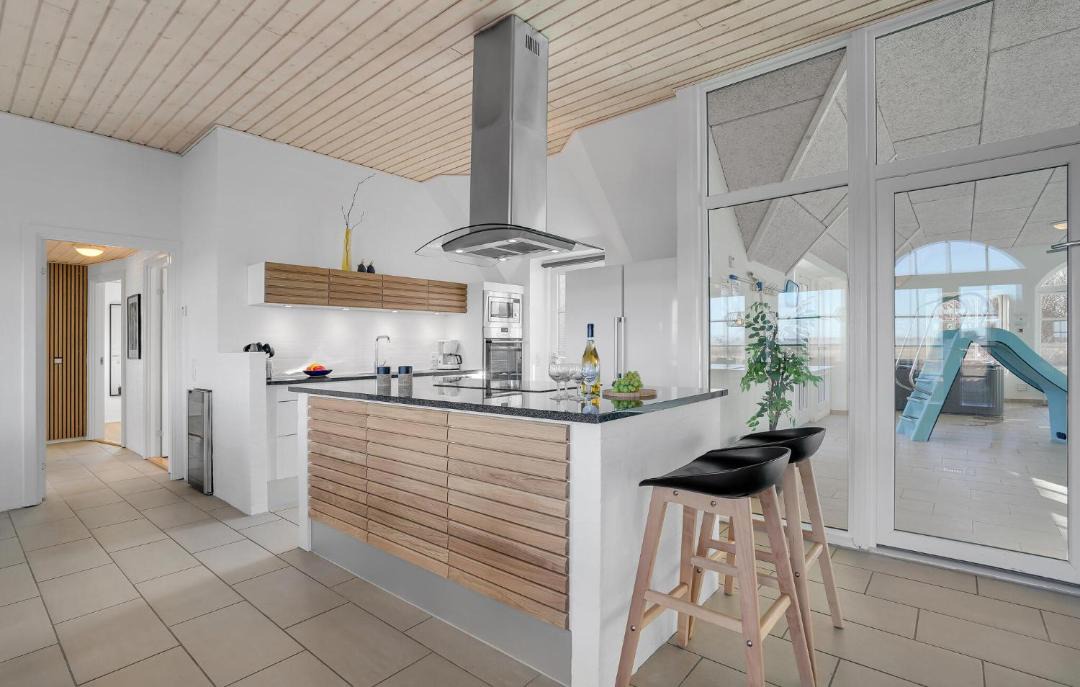 Photo of Kitchen in Vedersø Klit