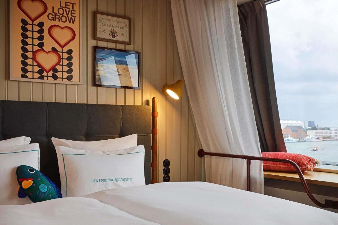 Photo of Bedroom in Christianshavn