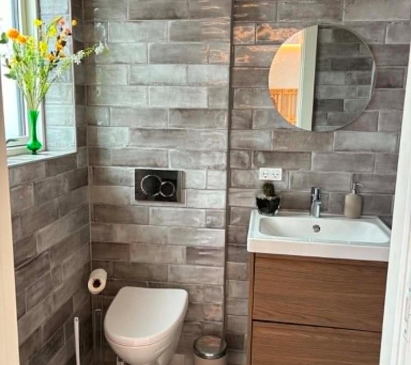 Photo of Bathroom in Ribe