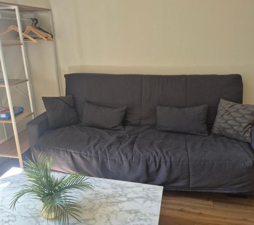 Photo of Livingroom in La Chapelle-en-Serval