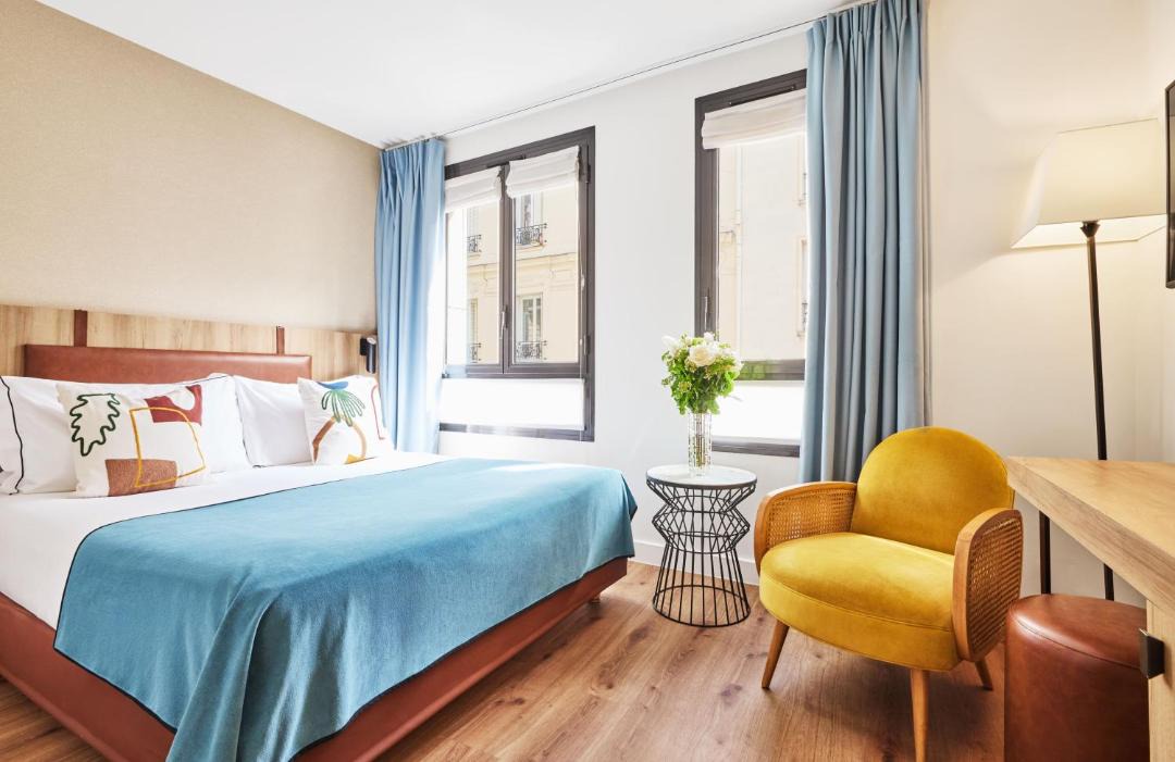 Photo of Bedroom in Porte-Dauphine