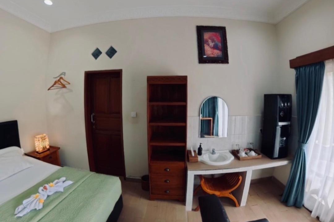 Photo of Bedroom in Tulamben