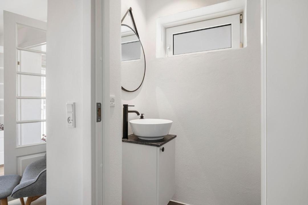 Photo of Bathroom in Frederikshavn