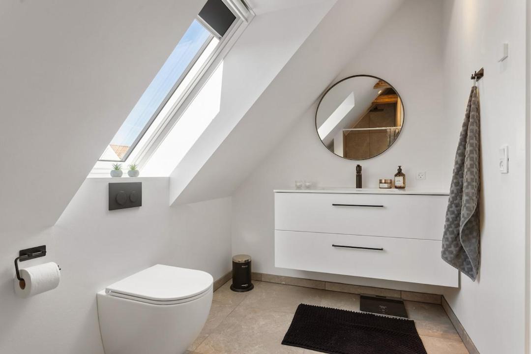 Photo of Bathroom in Frederikshavn