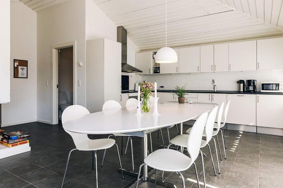 Photo of Kitchen in Karrebksminde