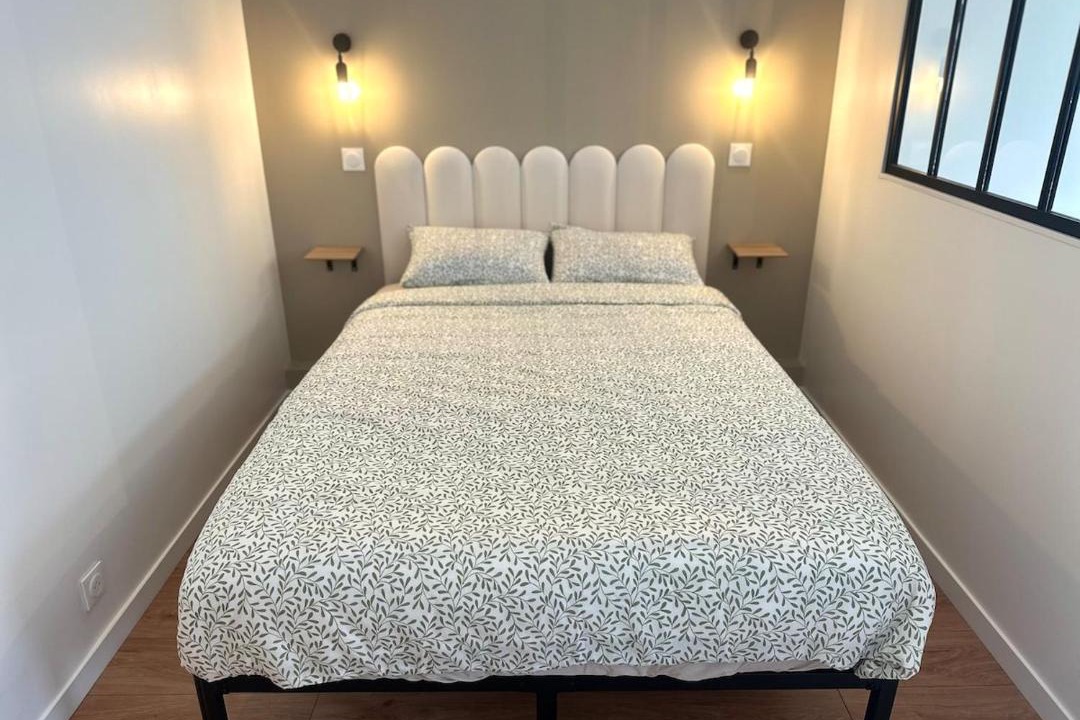 Photo of Bedroom in Bussy-Saint-Georges
