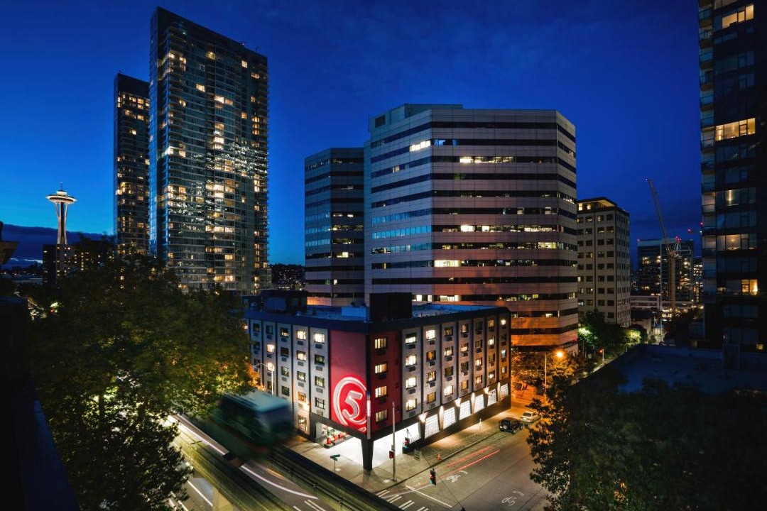 Photo of Buildings in Belltown