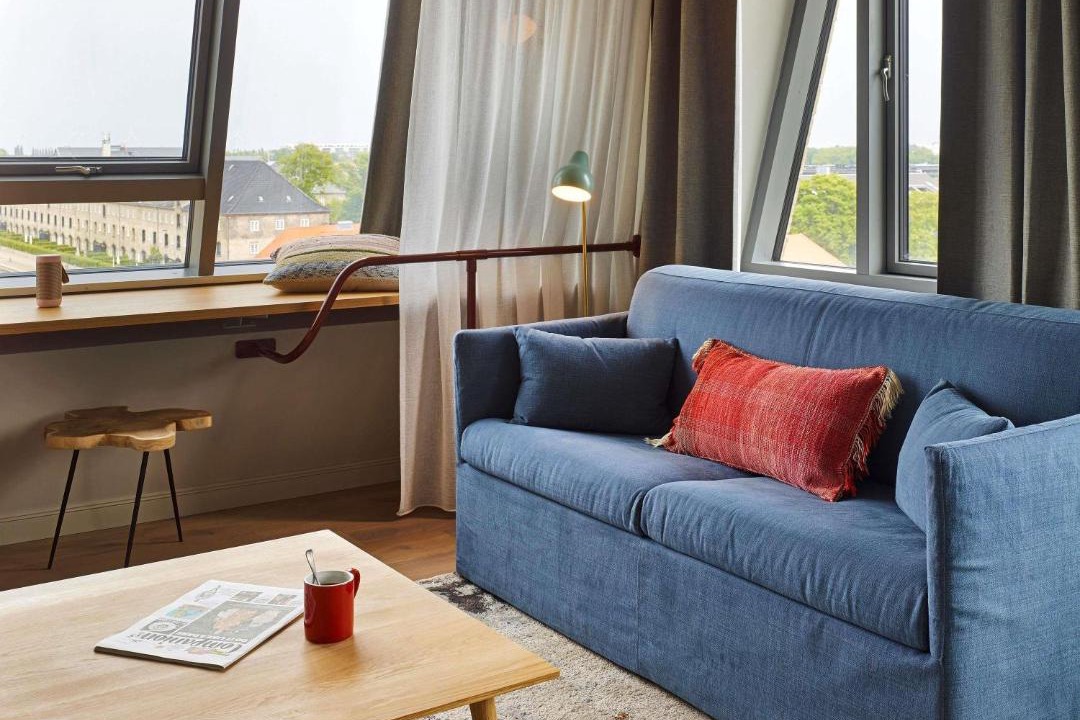 Photo of Livingroom in Christianshavn