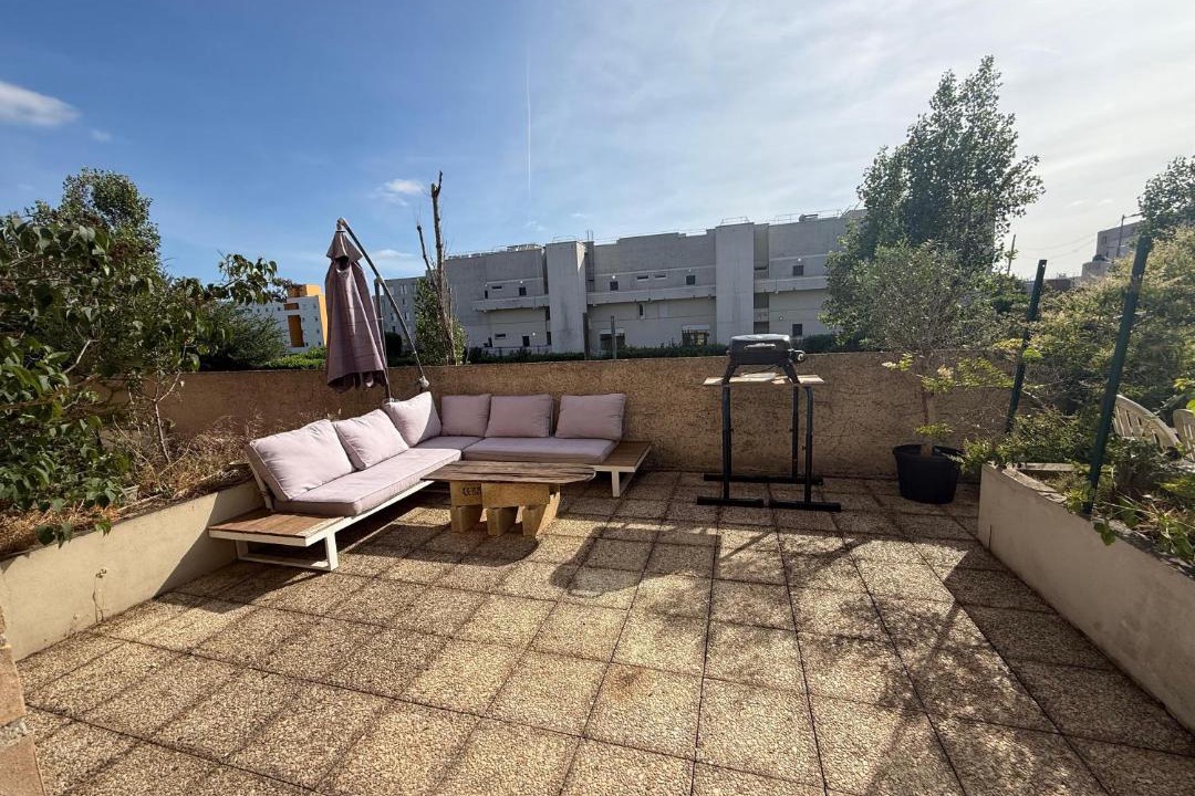Photo of Patio Balcony in Courcouronnes
