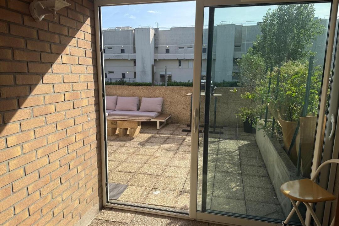 Photo of Patio Balcony in Courcouronnes