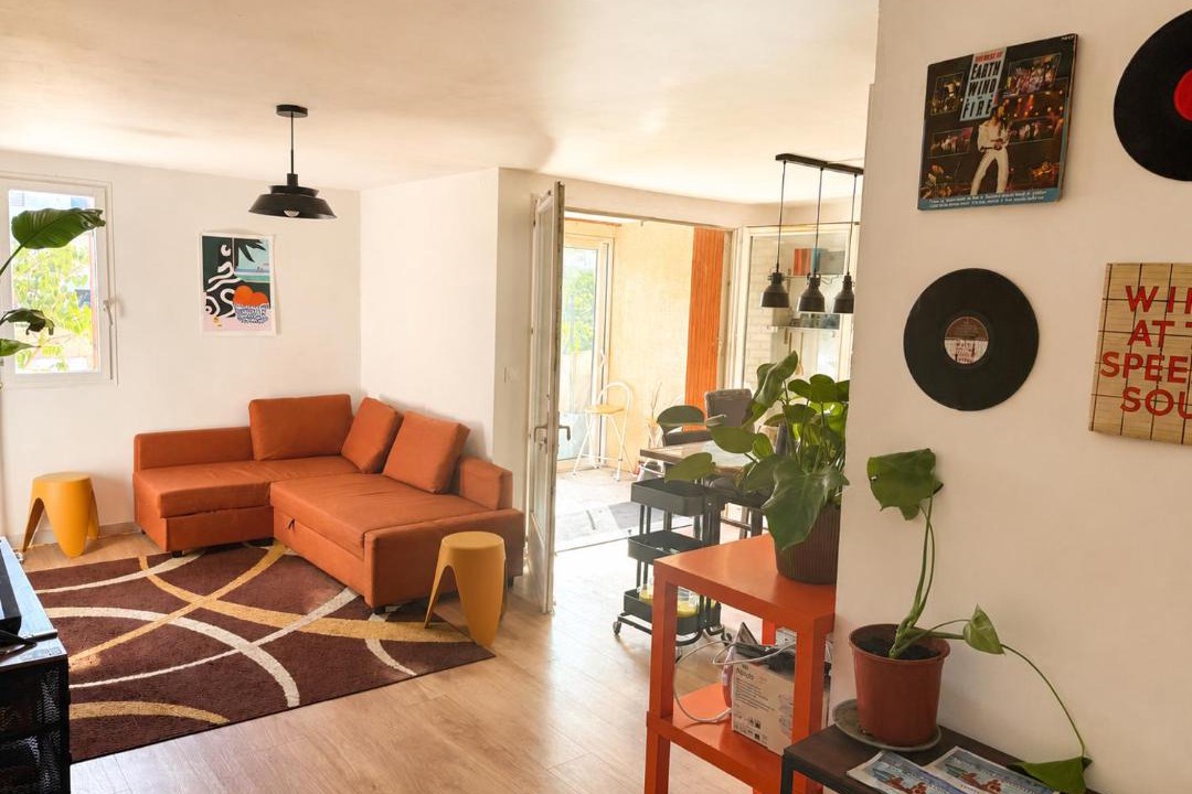 Photo of Livingroom in Courcouronnes