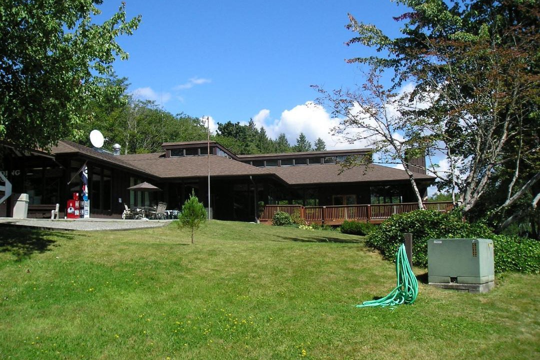 Photo of Buildings in Bow