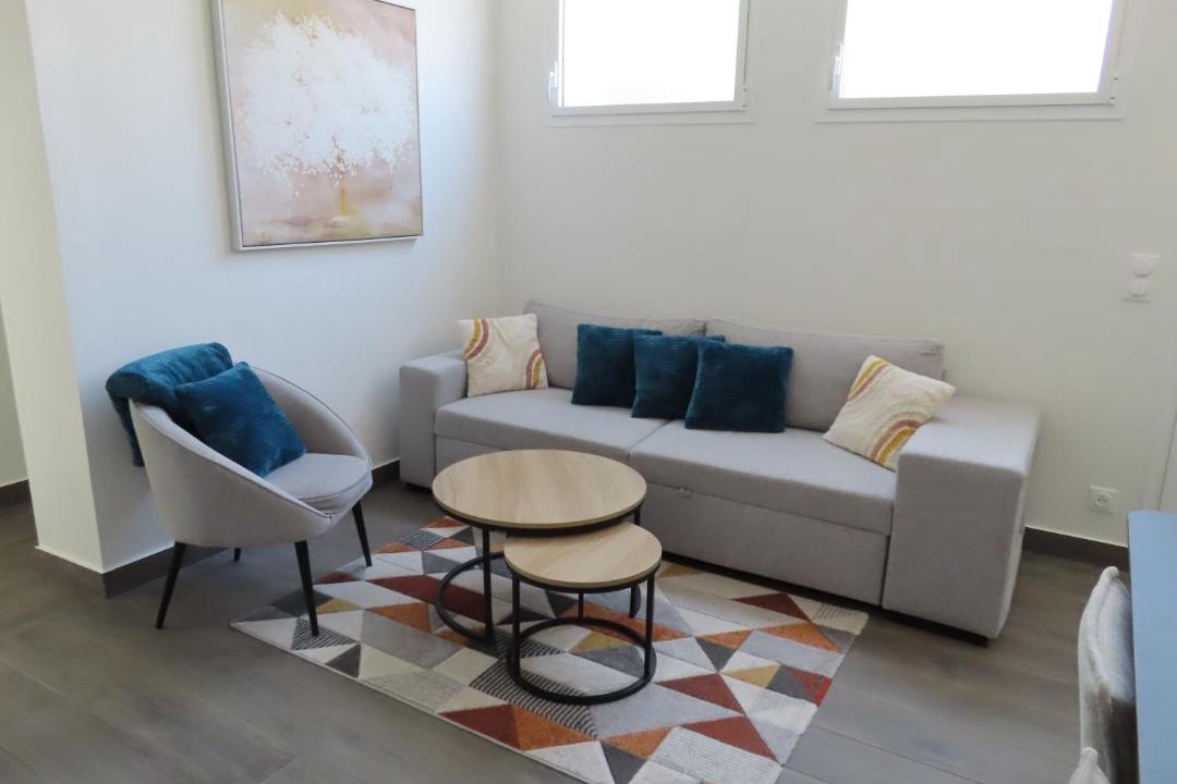 Photo of Livingroom in Le Bois de Gaumont