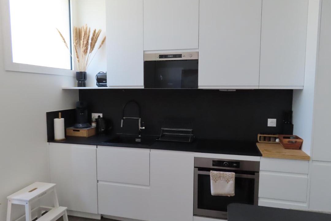 Photo of Kitchen in Le Bois de Gaumont