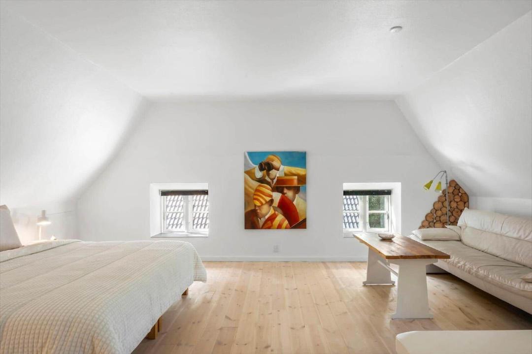 Photo of Bedroom in Vamdrup
