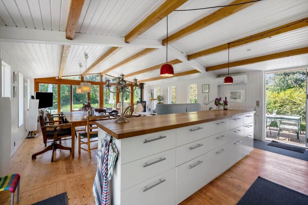 Photo of Kitchen in Store Fuglede