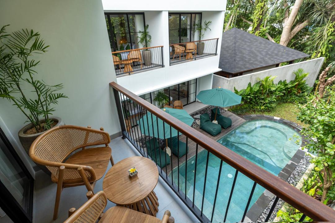 Photo of Patio Balcony in Melayang