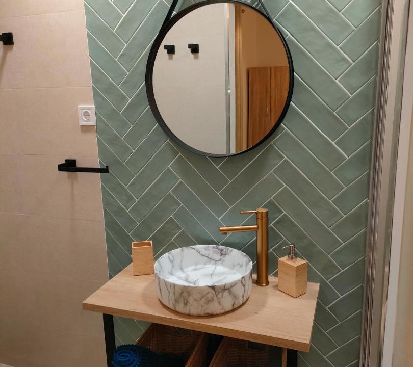 Photo of Bathroom in Los Cuarteros