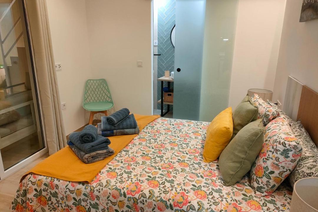 Photo of Bedroom in Los Cuarteros