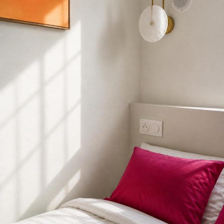 Photo of Bedroom in Villeneuve-Saint-Georges